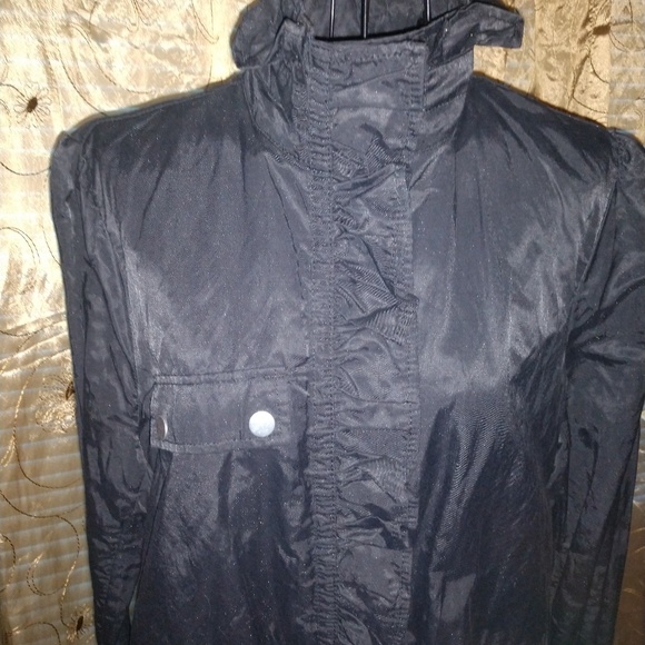 NWOT Converse Button up Longsleeve jacket - Picture 4 of 5